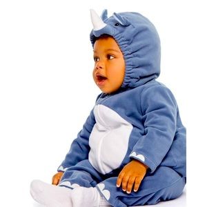 Carter’s Halloween Costume Rhino 2-piece